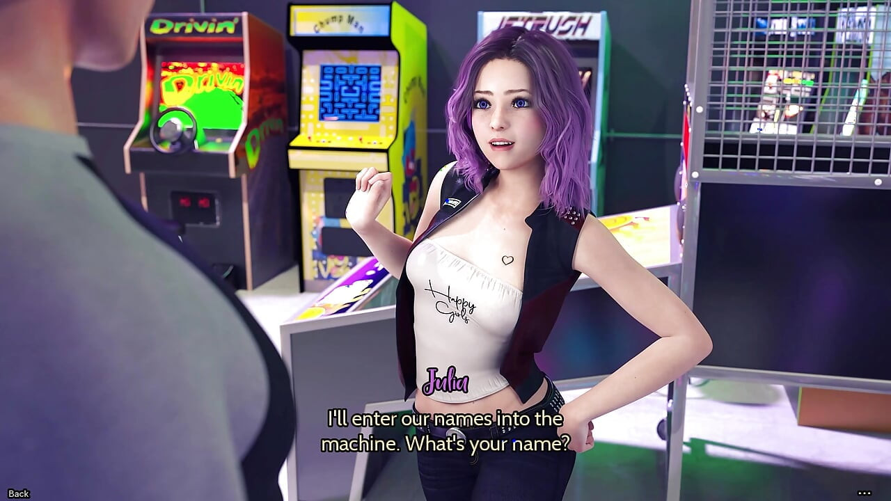 Gameplay FreshWomen - Part 1
