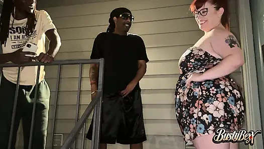A Proper Meeting for the New Neighbors
