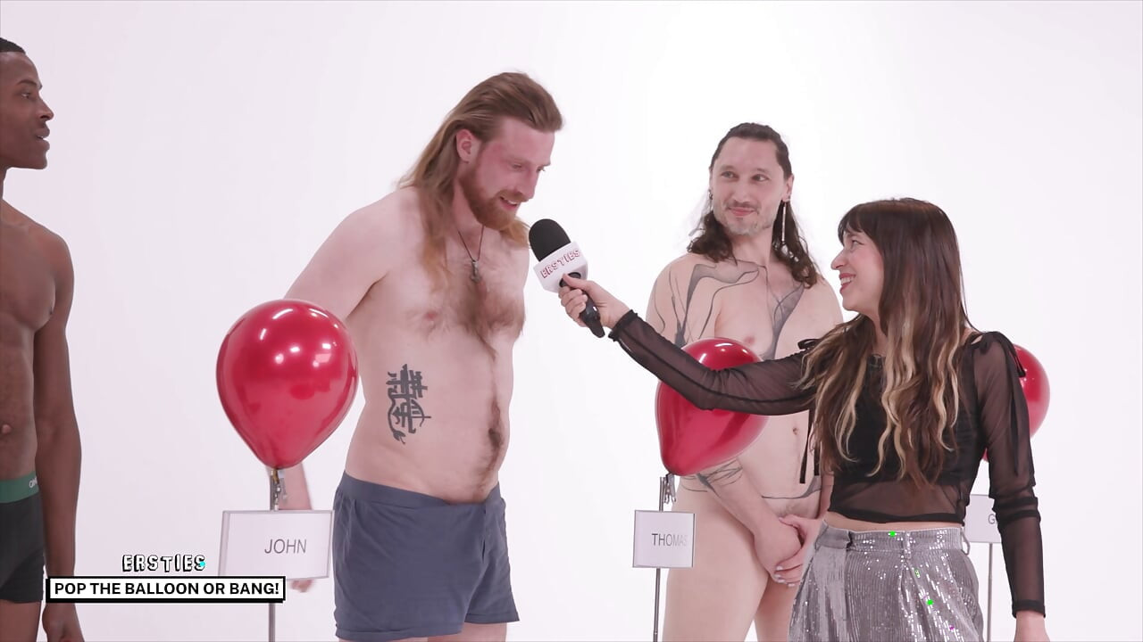 Ersties - Pop Το μπαλόνι ή Bang - Ep 2 από 4