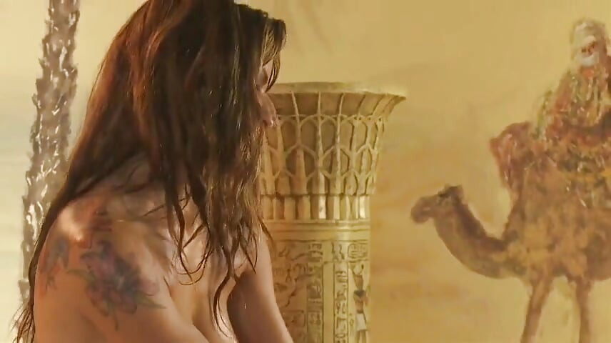 Touch the Body: Erotic Turkish Massage: Part 1