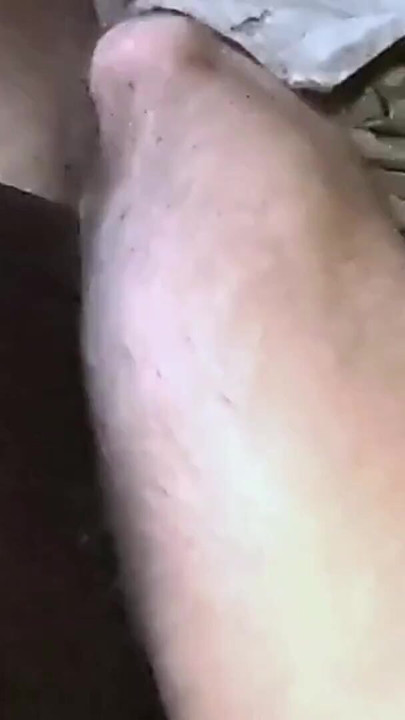 Horny Hung Boy Cums On The Couch | Clip 1