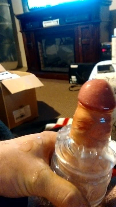 Me jerking off