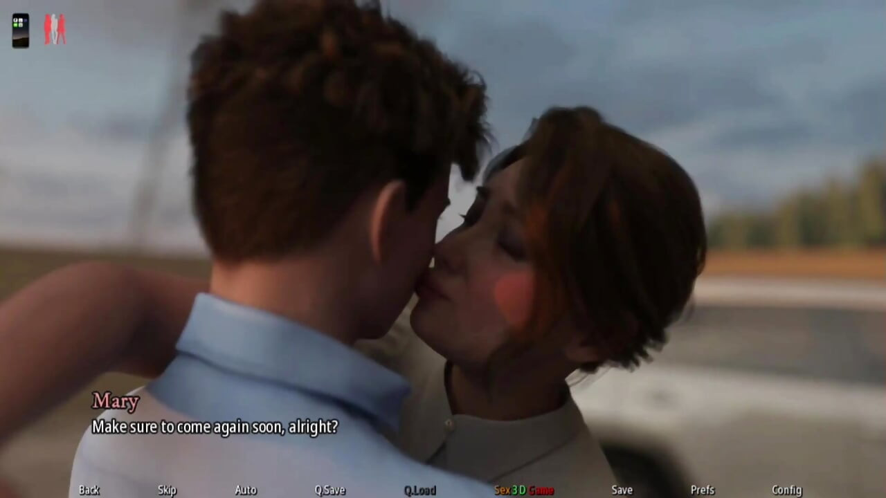 Unutrašnja želja izlazi - Milfaheim uvrnuta - Ep05