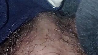 Jonge Colombiaanse porno in mijn kamer ik masturbeer