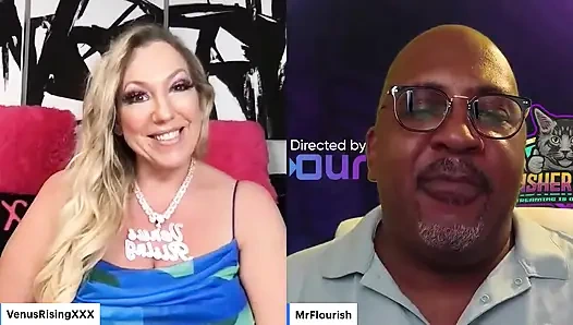 Mrflourish Podcast: am Morgen danach mit Guest Venus Rising