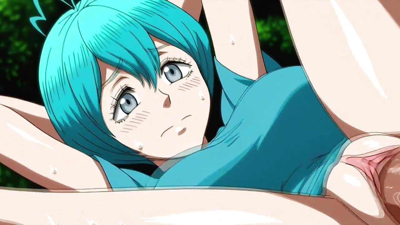 Black Clover Grey Hentai (Artificial Intelligence)
