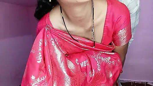 Очень красивая жена