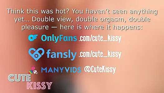 Bitte komm drinnen, meine muschi braucht dein sperma