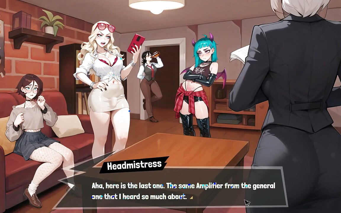 Femboy Futa σπίτι Futanari Hentai παιχνίδι Ep.10 τρανς συγκάτοικος μου είχε ένα τεράστιο πρωκτικό τρέμουλο οργασμό!