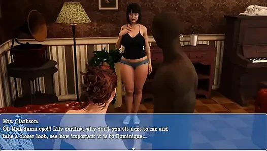 Lily of The Valley: Guy With A Huge Cock, And A Cheating Wife Ep 50