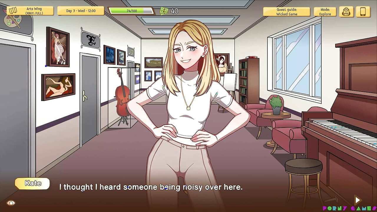 Još jedna prilika od Time Wizard Studios: Life Is Going On 3