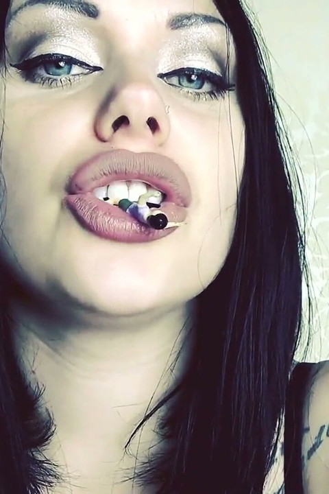 My Lips - Is a Door to Hell for Tiny Humans!