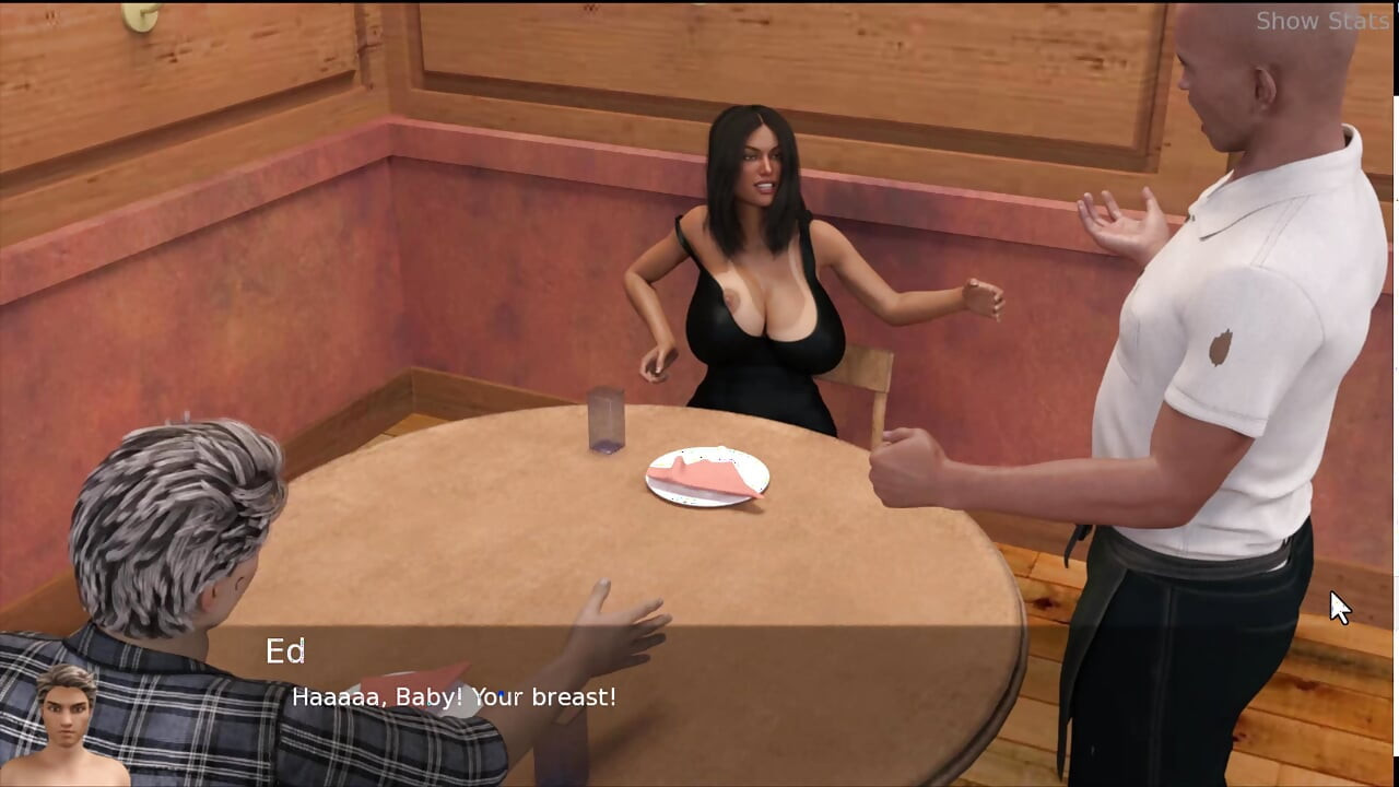 Projekt vruća žena #4: Merry se igrala s drugom ženom