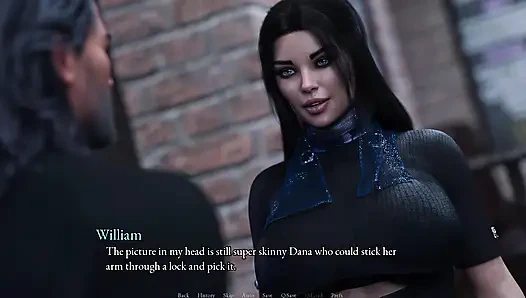 Where It All Began 15 New Girl Dana's Tit Comparison with Helen