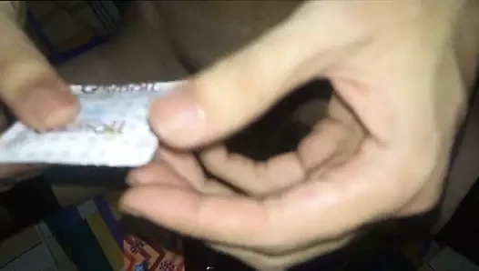 2 prezervatif kullanın!