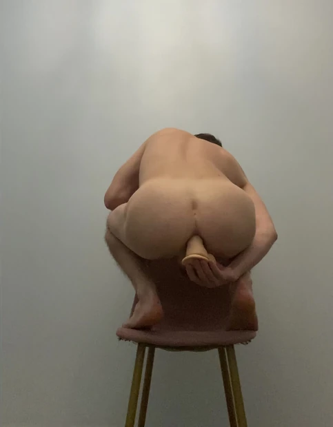 Gay guy Alex waiting daddy