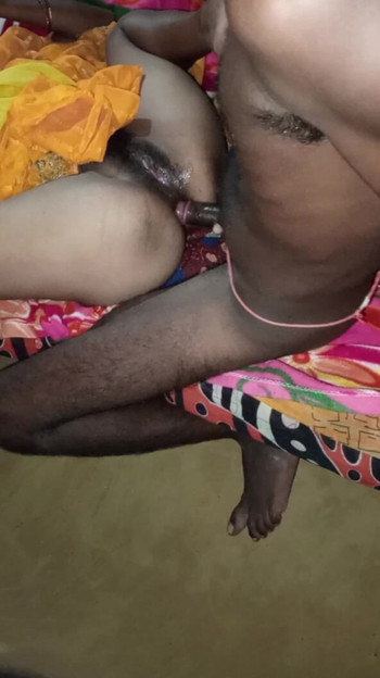 Bhabhi's Gand Chudai Video