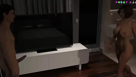 Midlife Crisis v0.25 - Unexpected threesome