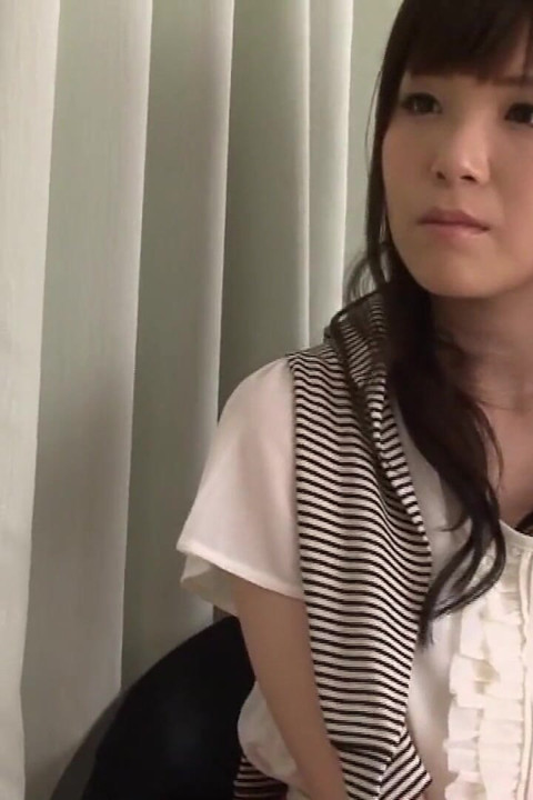 Japan Gangbang Scene-2 Asian Brunette Gets Creampie and Then a Facial
