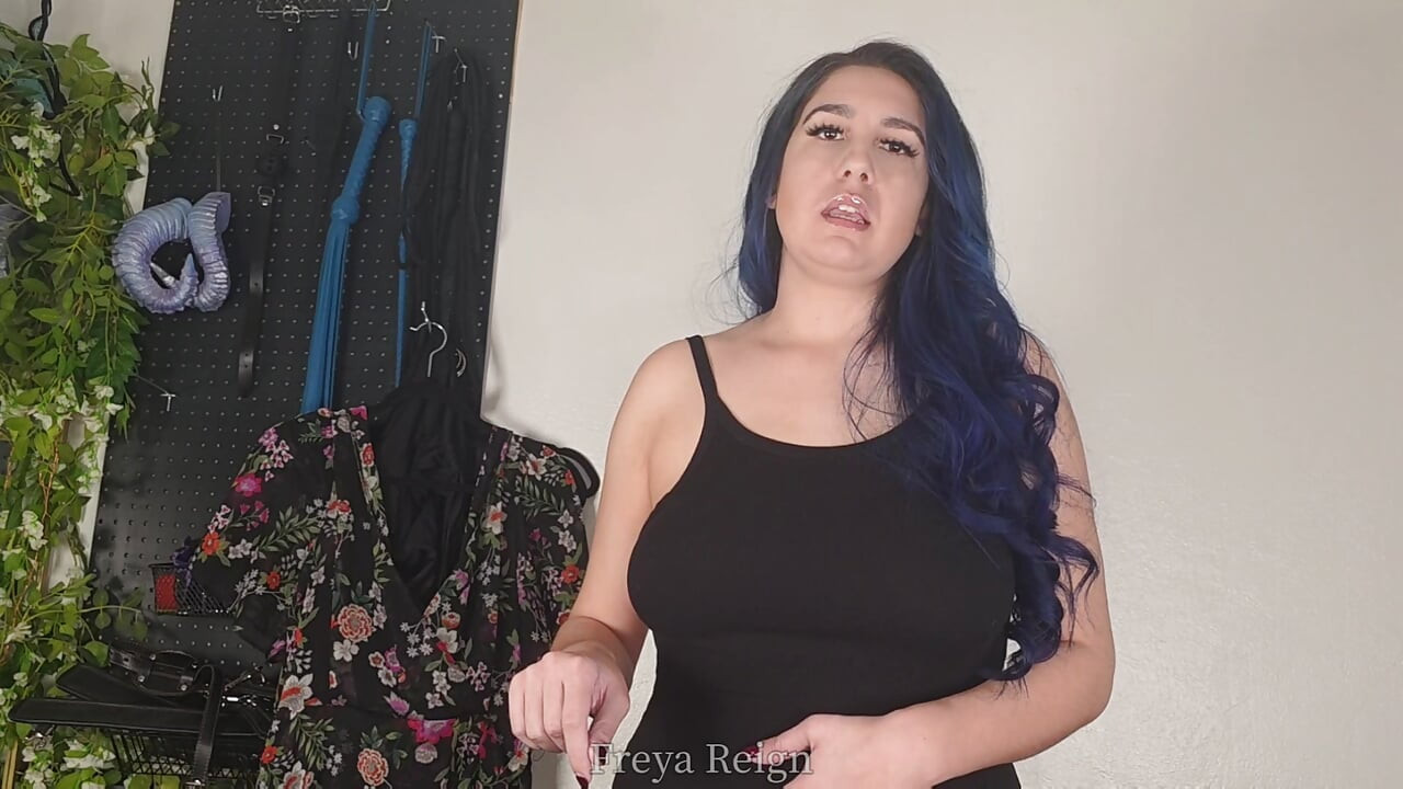 Hus fru utbildning: den perfekta feminization och sissification smutsiga samtalet