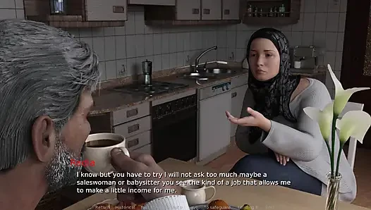 Метф 1 - Радия так горяча в ванной.