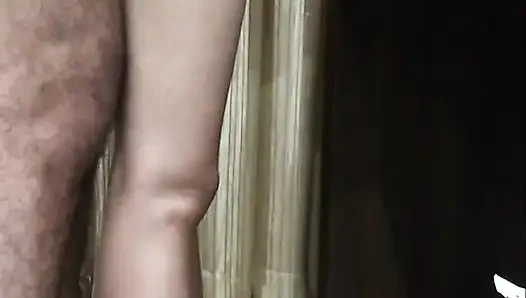 missionarsstellung, ficken von Desi muslimischer betrügender ehefrau rukhsara mit lauter schreien in hindi