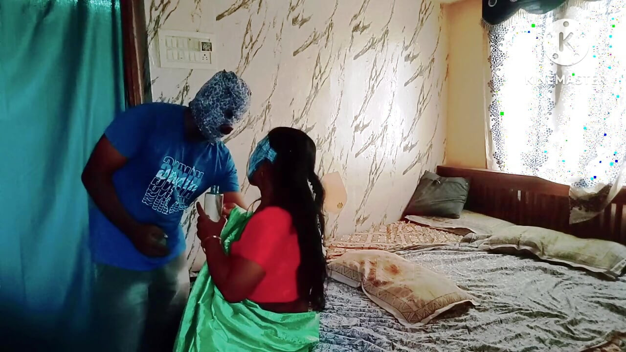 My Stepbrother in Law Gave a Pill and Fuck Me Without My Knowledge - Tamil Erotic Story with Real Moaning