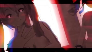 Sledujte vůdce Kantai kolekce Murasame