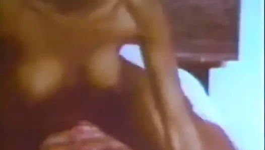 Another black chic in another motel room