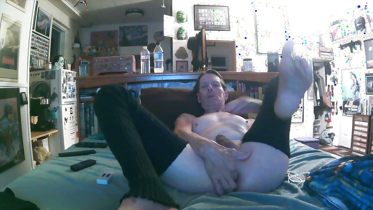 kevinstockings in legwarmers