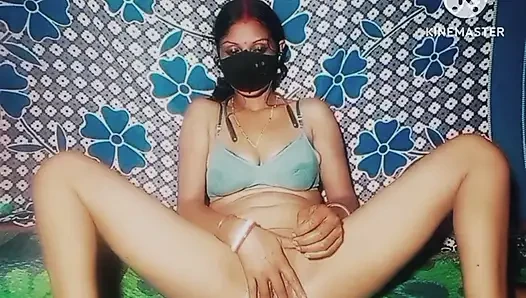 Mampi Bhabhi Beautiful Big Pussy Fucking Videos