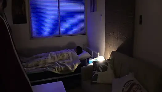 Late Night Blowjob Lessons From an Inexperienced Stepsister