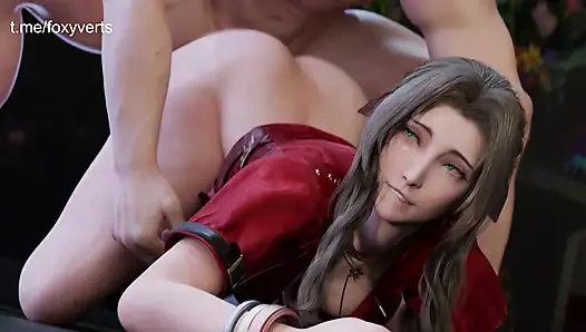 Aerith bekommtboroug-zusammenstellung