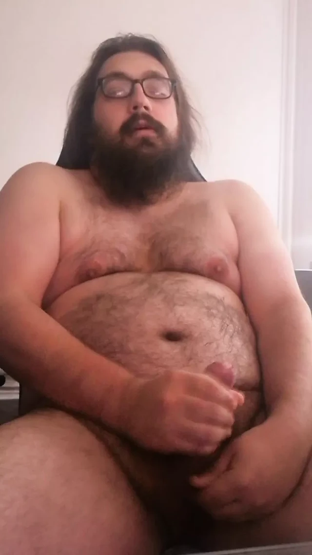 big cumshot after dreaming about getting fatter