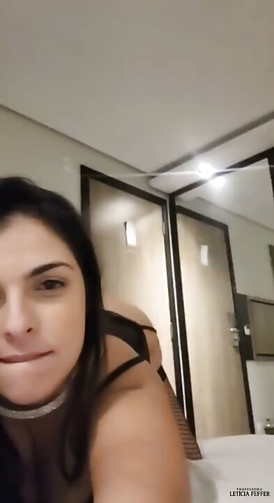 Teacher Wife Begs Young Student to Fuck Her Harder - Husband Watches