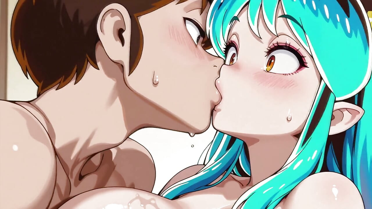 Ataru X Lum (urusei Yatsura)