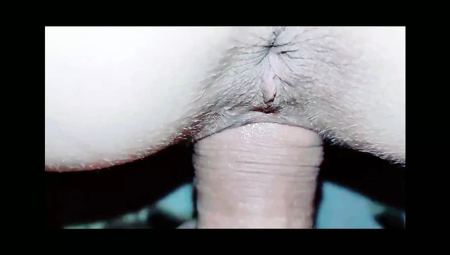 Rough Masturbation in Stockings