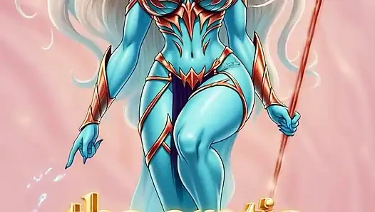 Erosquest - Zorra The Red Blade - Phallic Pleasures - Lengkap - Ia Content