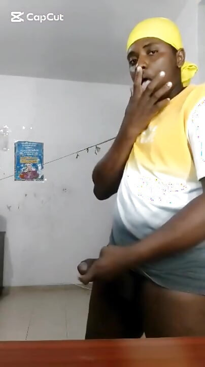 Masturbating for you