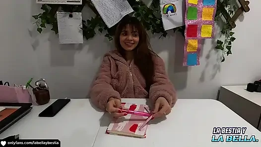 Fucking My College Roommate.