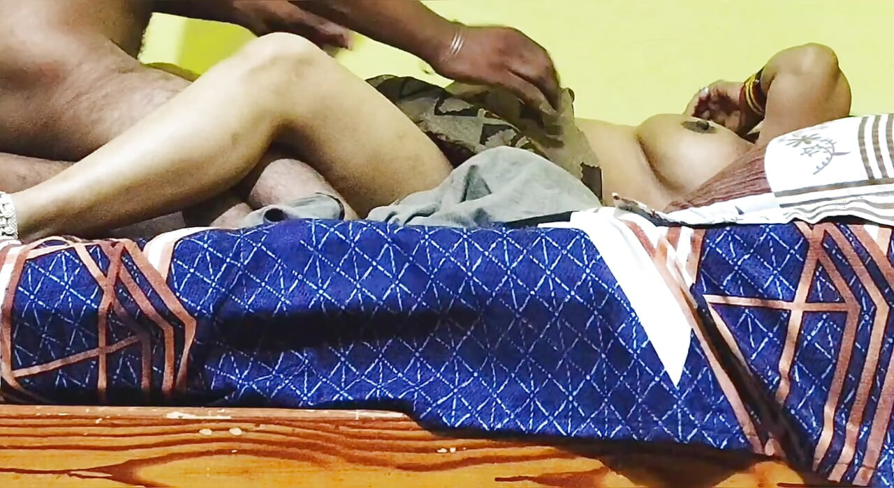 Real indian desi busty step mom hardcore