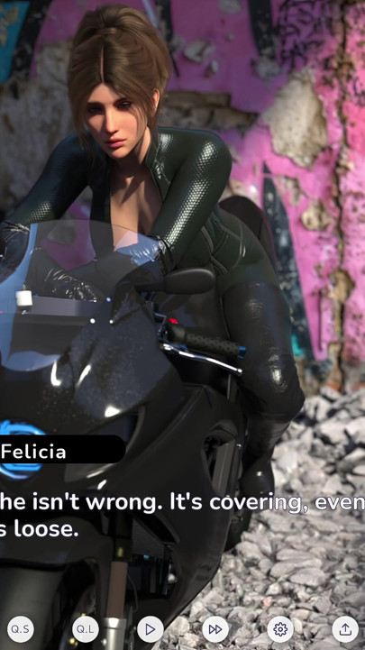 A Volatile Marriage 7 Adam Keep Using Dirty Photos to Control and Corrupt Felicia Deeper Each Time to Be Continued
