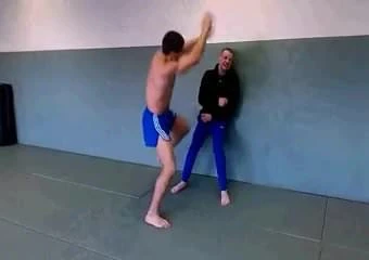 Russian heavy trampling