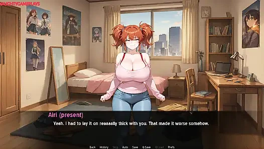 Help! I Married a Slut! (part 02) by Creamy Games