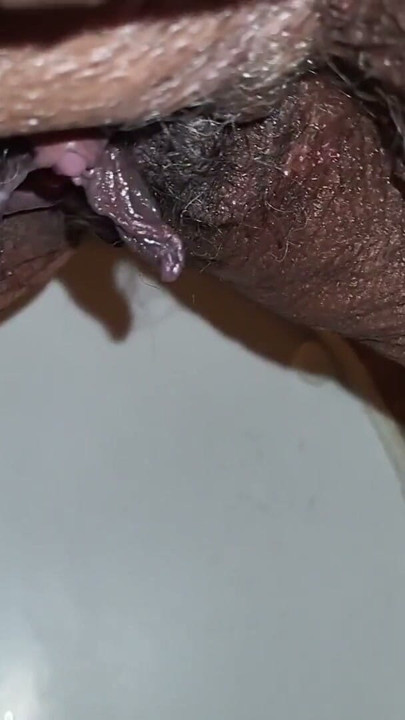 Piss & Wipe Pussy With My Dirty Panties | Clip 1