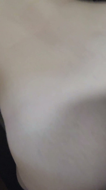 Closeup Finger and Doggy Style