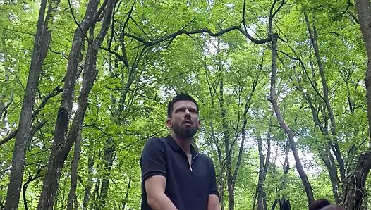 Schüchterne MILF Im Freien Anal!!
