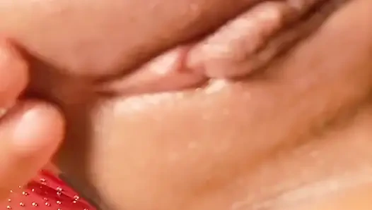 Утром в палатке с 18-летней девушкой