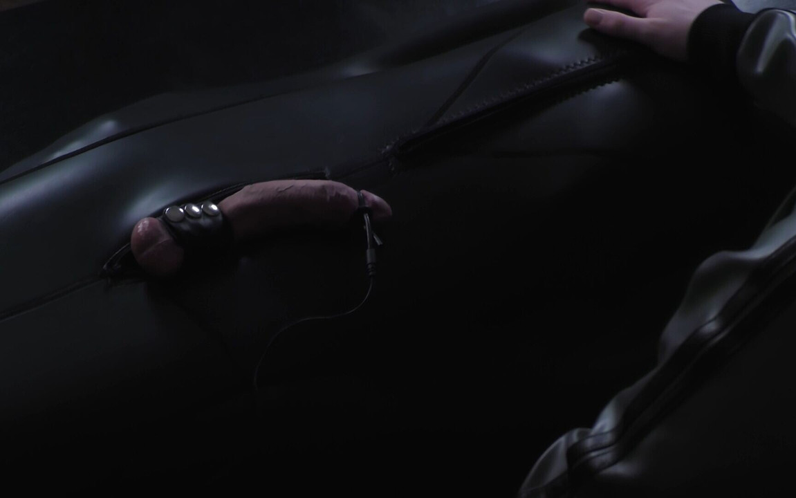 Rubber Gimp Electrified