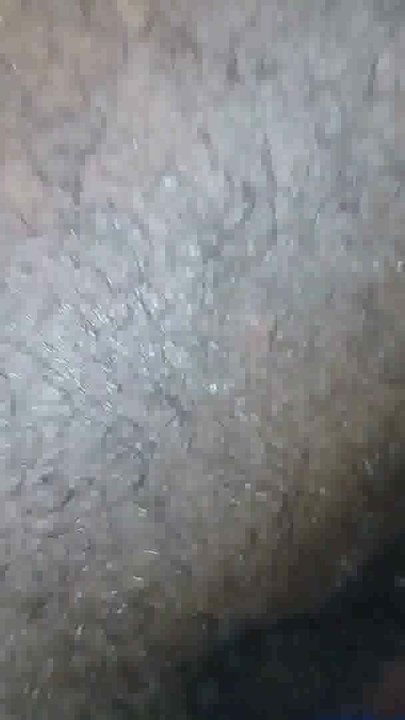 Thot in Texas - Dicker, tropfender Creampie in ebony Milf aus erster Perspektive | Clip 2